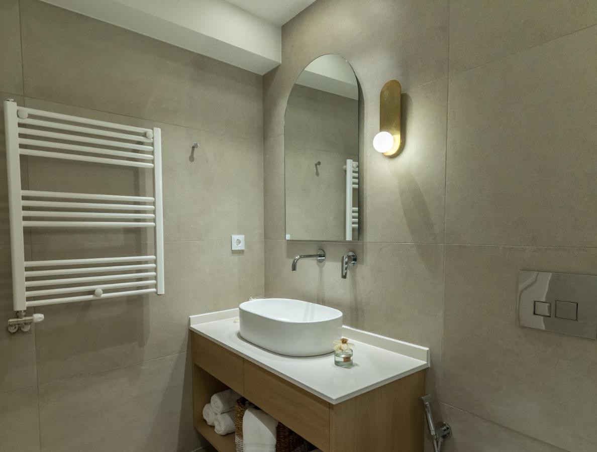 Imeros City Centre Apartment - Luxurious & Spacious! Candia Esterno foto