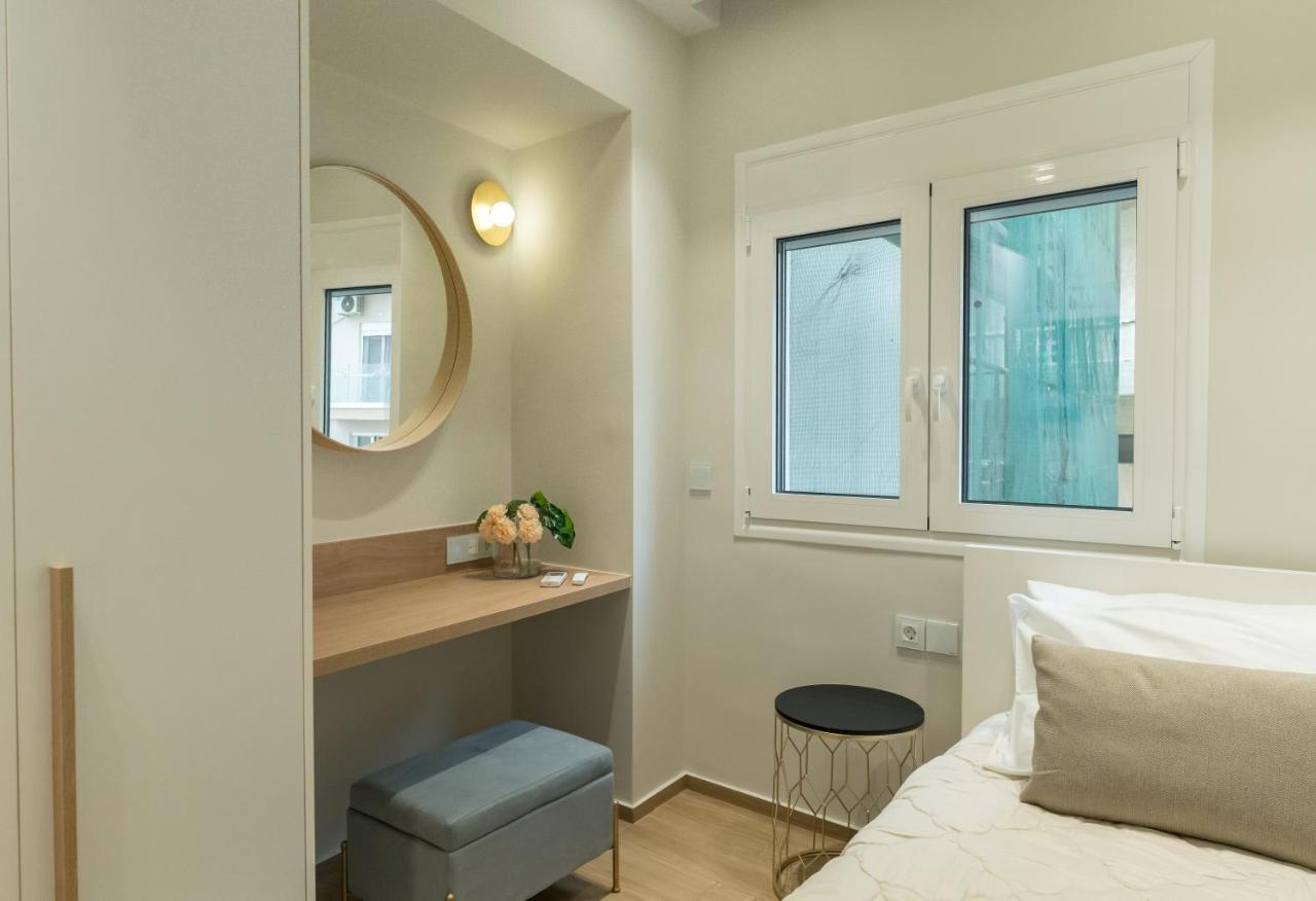 Imeros City Centre Apartment - Luxurious & Spacious! Candia Esterno foto