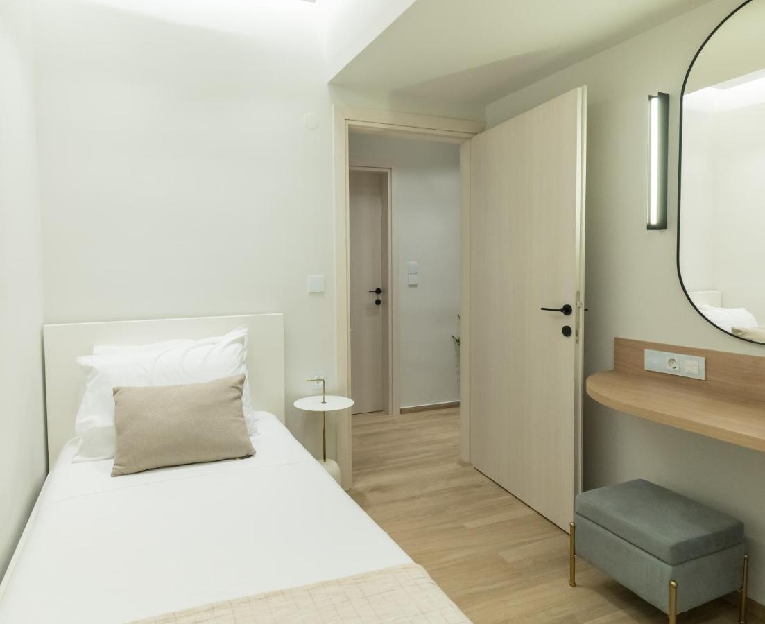 Imeros City Centre Apartment - Luxurious & Spacious! Candia Esterno foto