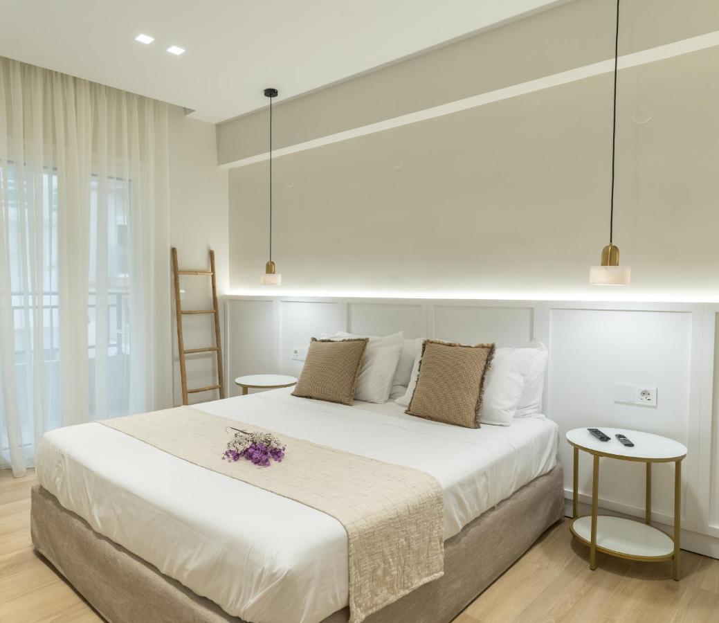 Imeros City Centre Apartment - Luxurious & Spacious! Candia Esterno foto