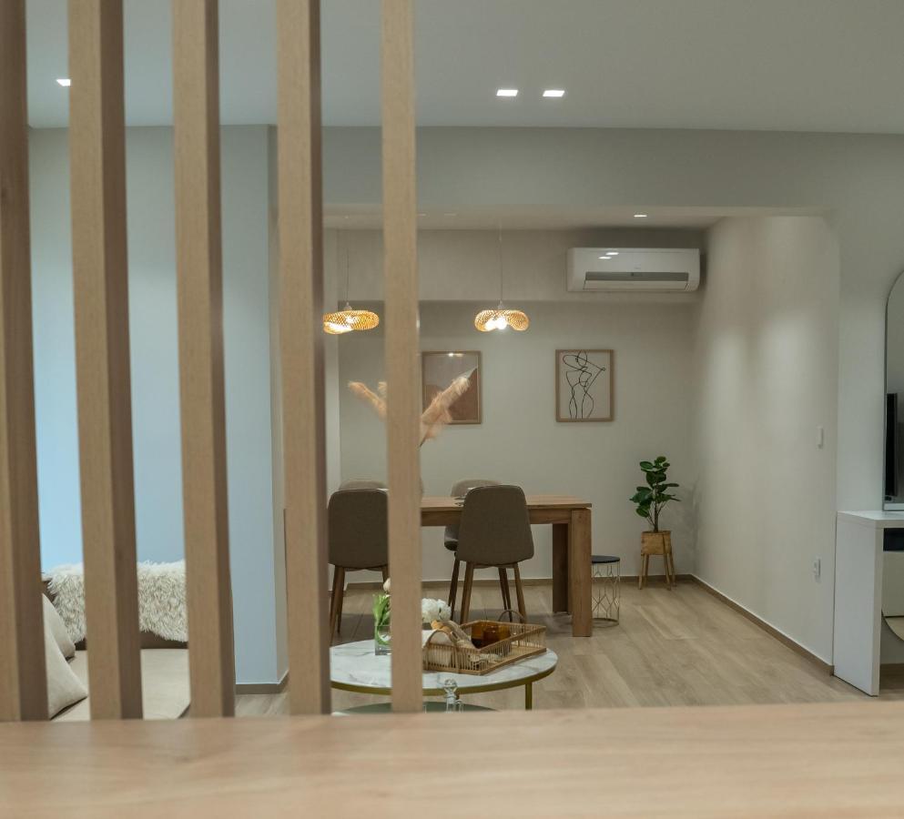 Imeros City Centre Apartment - Luxurious & Spacious! Candia Esterno foto