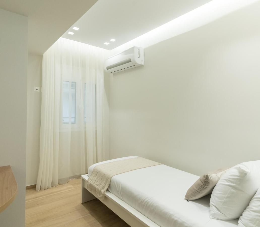 Imeros City Centre Apartment - Luxurious & Spacious! Candia Esterno foto