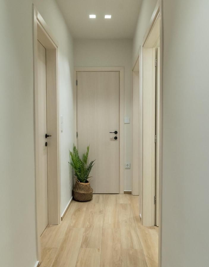 Imeros City Centre Apartment - Luxurious & Spacious! Candia Esterno foto